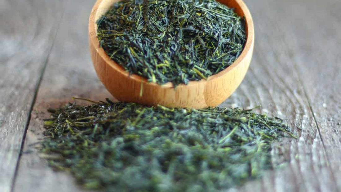caffeine in tea