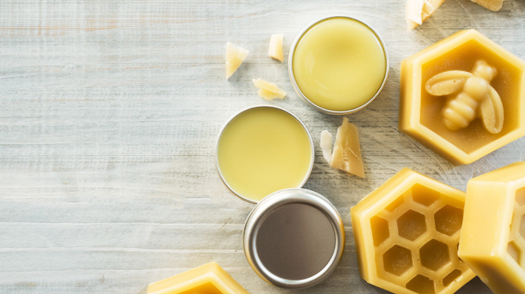 beeswax, salve, balm, apothecary