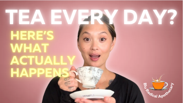 Drink Tea Every Day? Here’s What Actually Happens to Your Body
