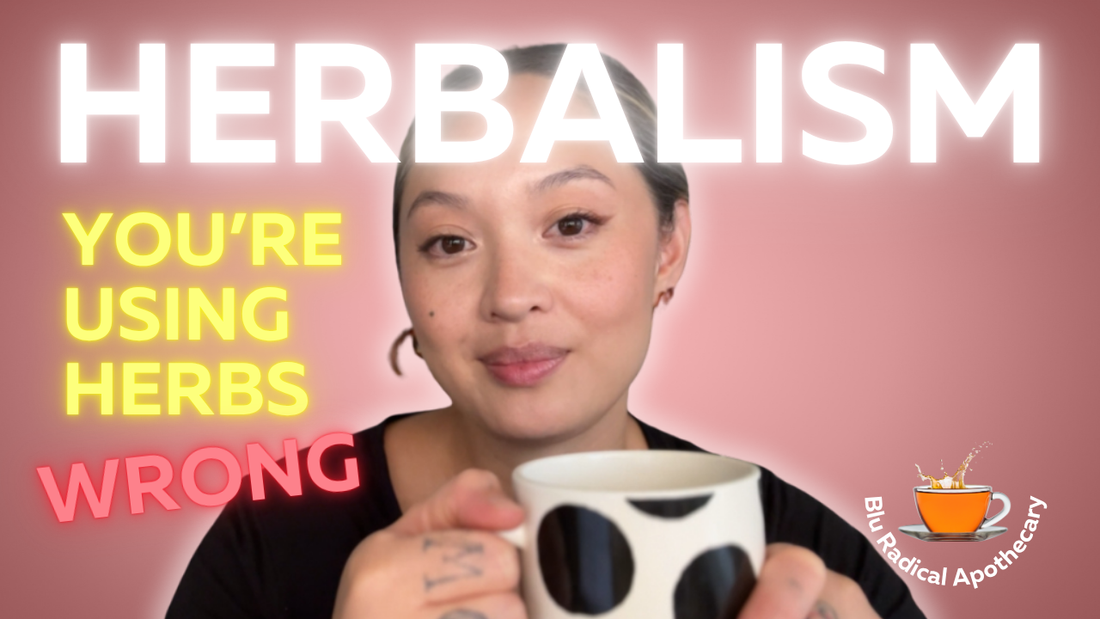 Herbs 101: You’re Using Herbs Wrong (and It’s Wasting Your Time & Money) 🌿💸