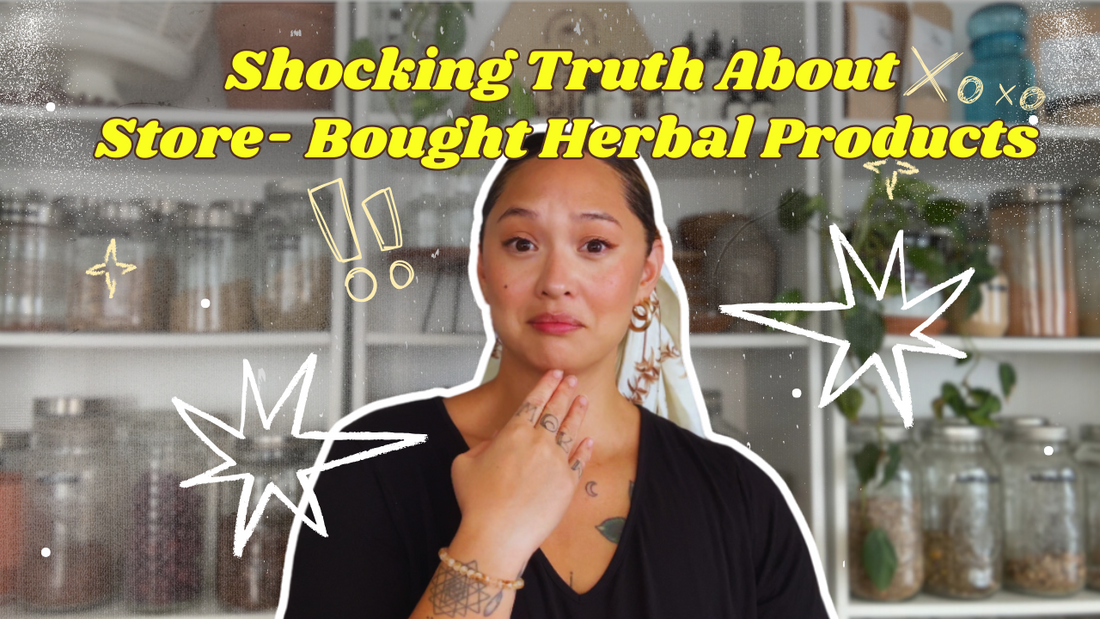 Why Store-Bought Herbal Remedies Might Be Useless (Sorry, Not Sorry)