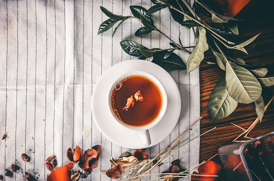 tea steeping times