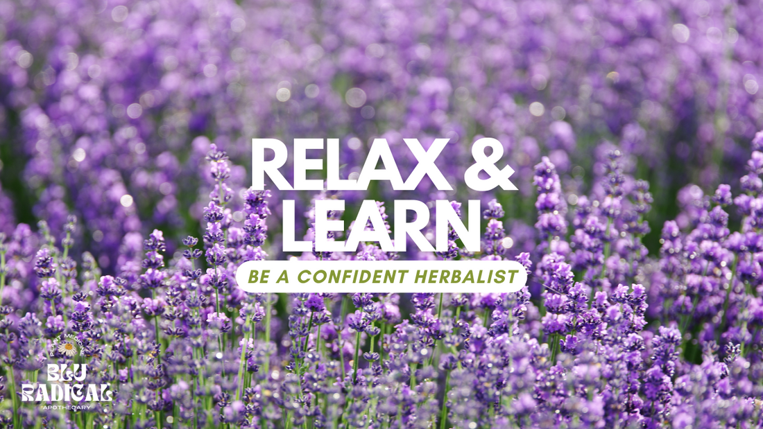 Confidence in herbalism