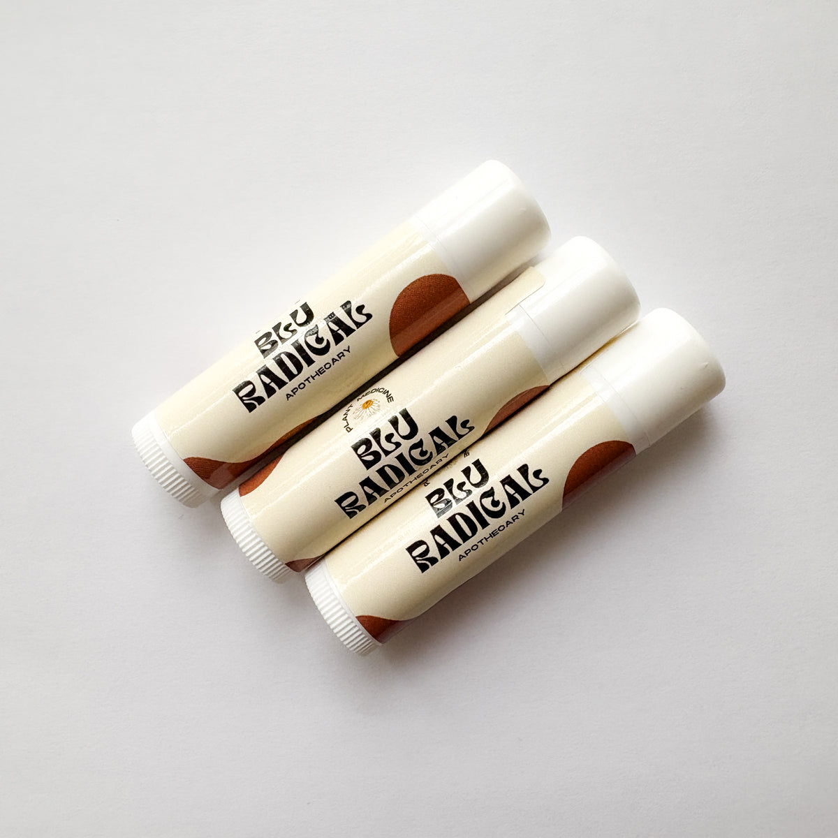 Organic Tallow Vanilla Lip Balm