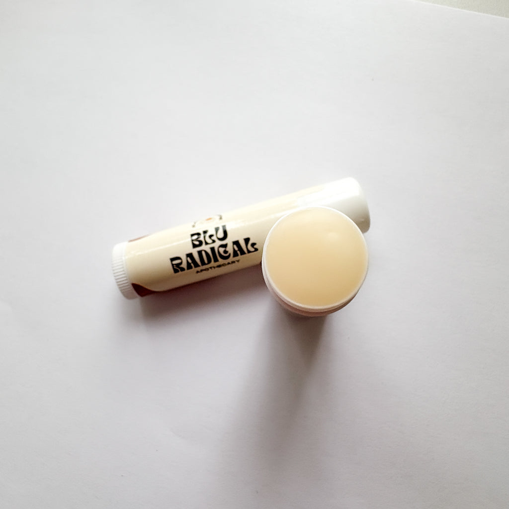 Organic Tallow Vanilla Lip Balm