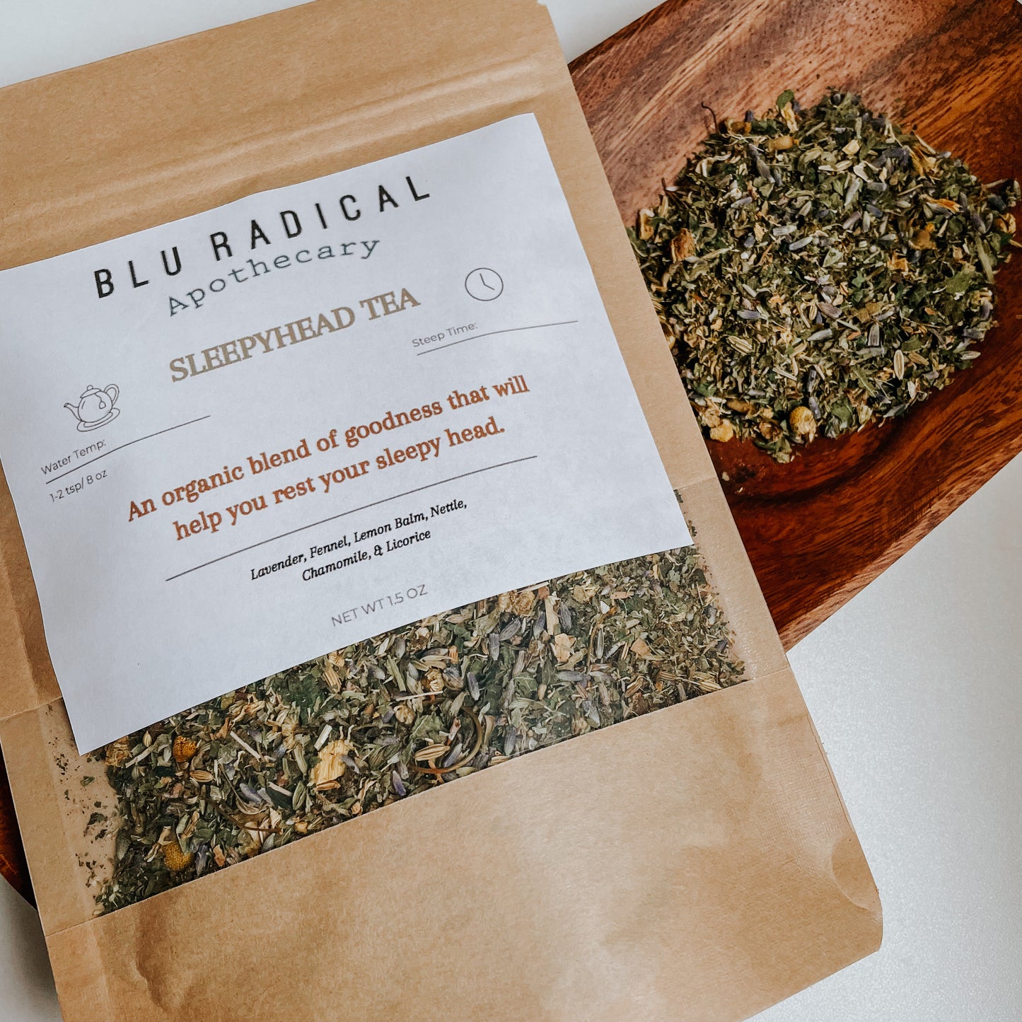 Sleepyhead Herbal Tea