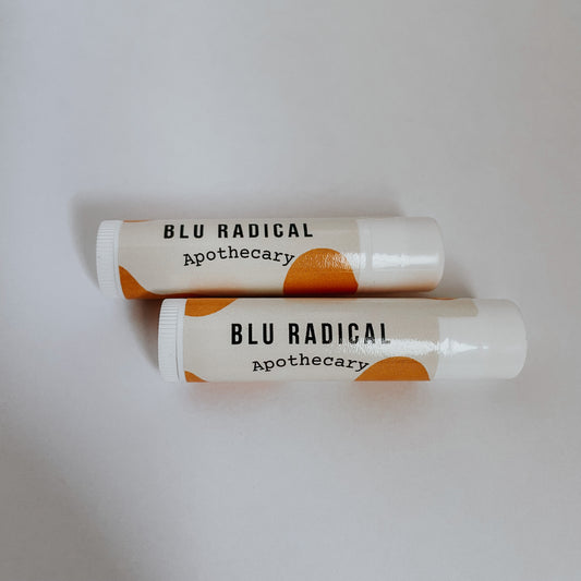 Organic Calendula & Ghee Lip Balm